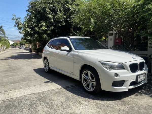 ขายรถ BMW X1 ปี 15